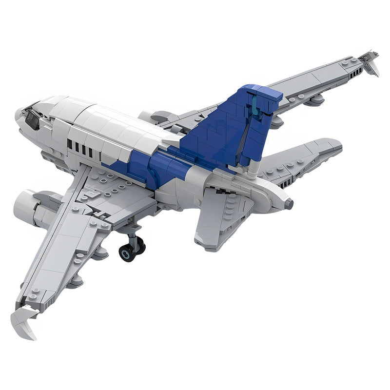 A3 Compact Airliner MOC Building Kit - 3