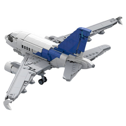 A3 Compact Airliner MOC Building Kit - 3