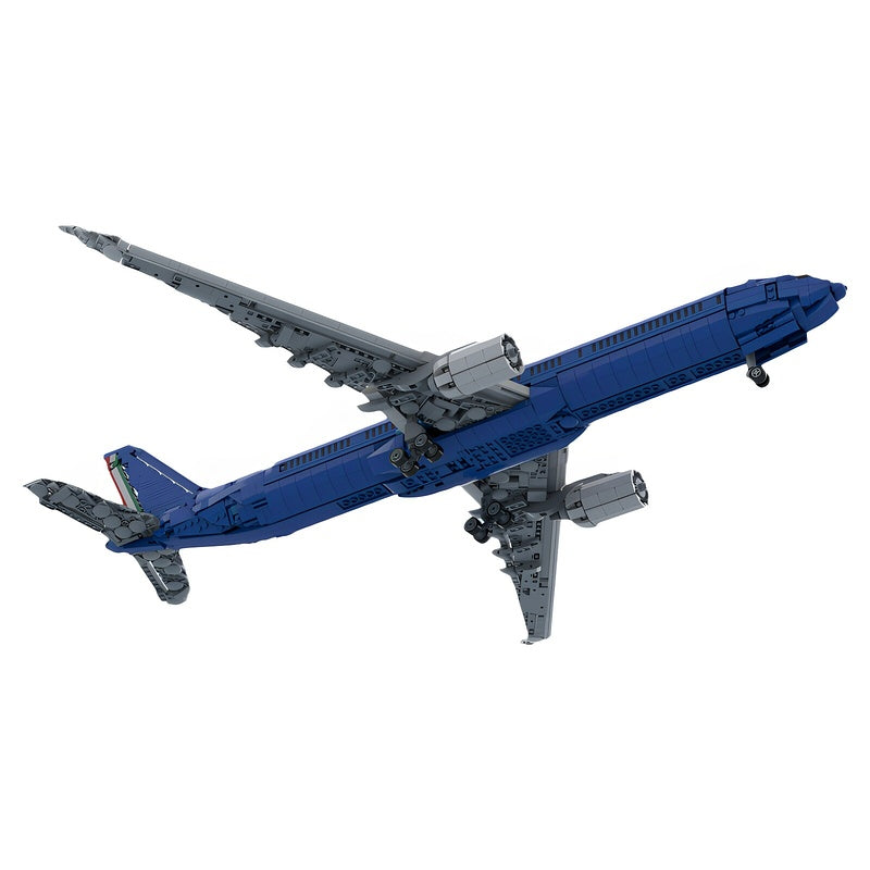 A330 NEO Widebody Airliner MOC Building Kit - 3