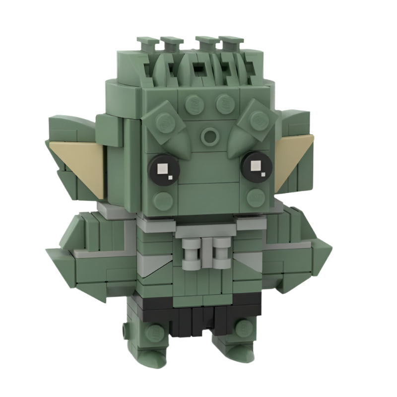 abomination brickheadz building set | marvel | moc-124923 - 2
