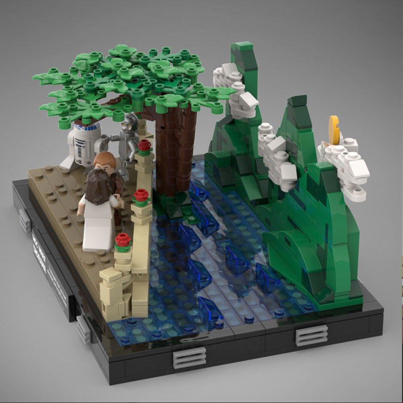 across the stars building set | star wars | moc-114768 - 3