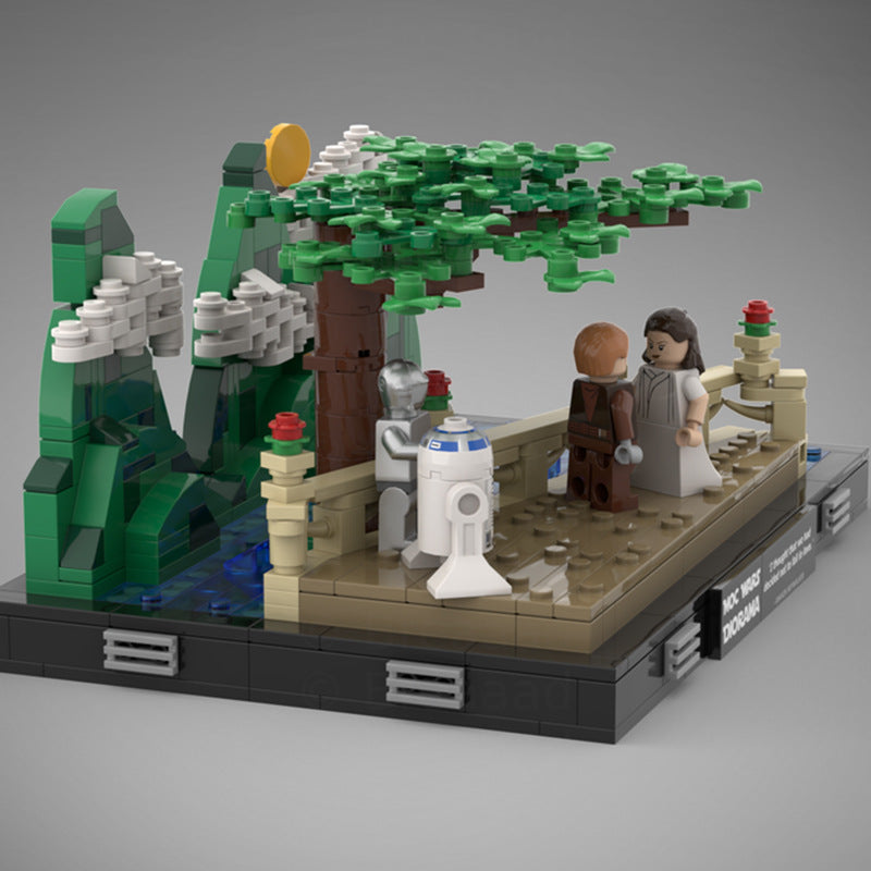 across the stars building set | star wars | moc-114768 - 4