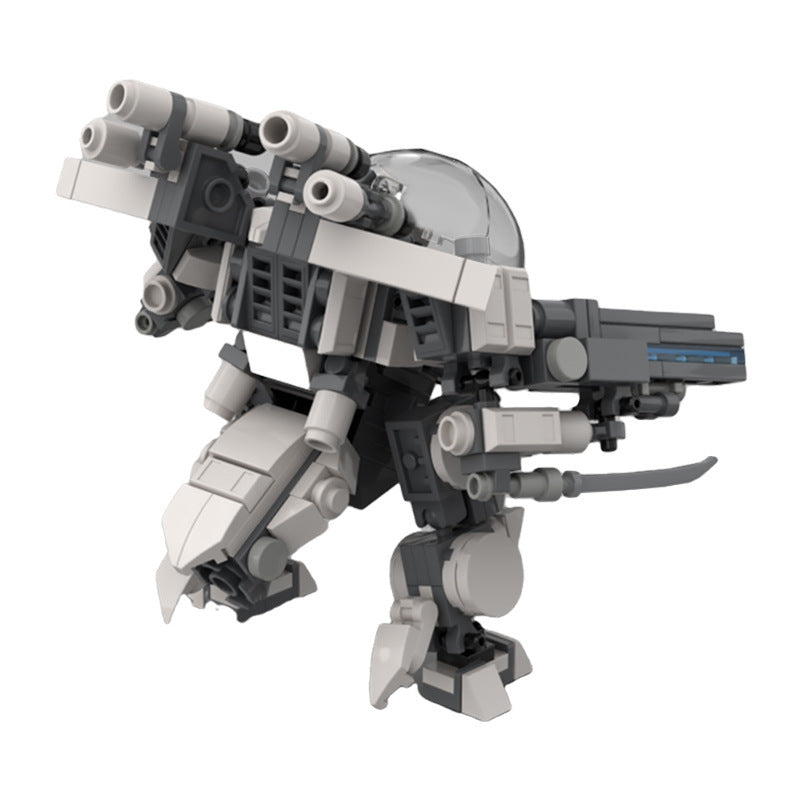 af-03 war machine building set | moc-31982 - 2