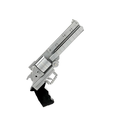 agl arms .45 long colt building set | trigun | moc-22922 - 3