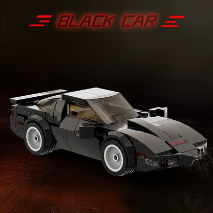 AI Pursuit 1982 Trans Am MOC Sports Car Building Kit | Classic Vehicle - 2