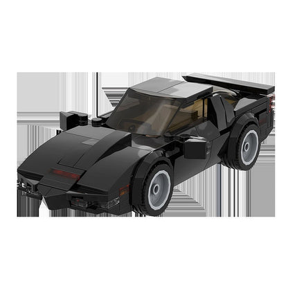 AI Pursuit 1982 Trans Am MOC Sports Car Building Kit | Classic Vehicle - 3