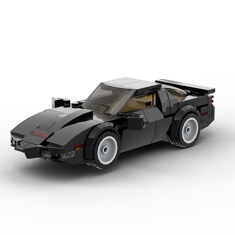AI Pursuit 1982 Trans Am MOC Sports Car Building Kit | Classic Vehicle - 4