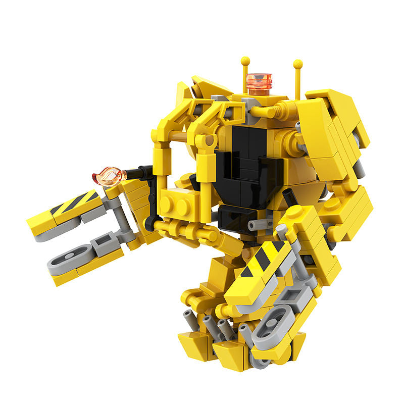 aliens power loader building set | moc-133766 - 2