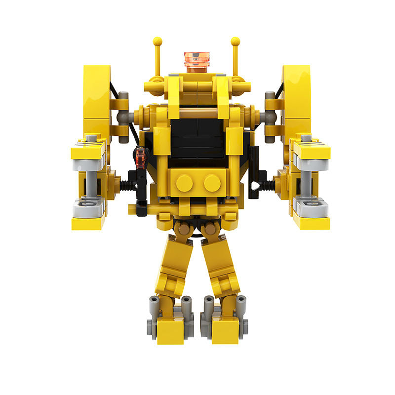 aliens power loader building set | moc-133766 - 3