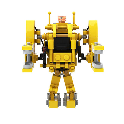 aliens power loader building set | moc-133766 - 3