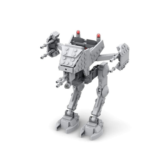 all terrain riot control transport building set | star wars | moc-73047 - 1