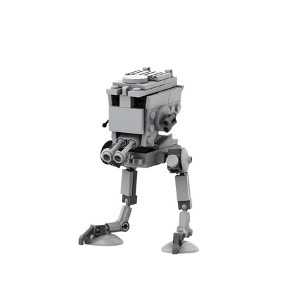 all terrain scout transport building set | moc-27435 - 1