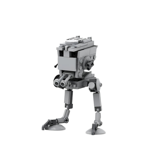 all terrain scout transport building set | moc-27435 - 1