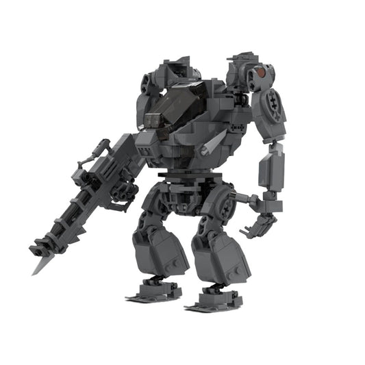 amp suit building set | avatar | moc-136976 - 1