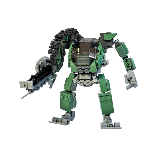 amp suit building set | avatar | moc-185830 - 2