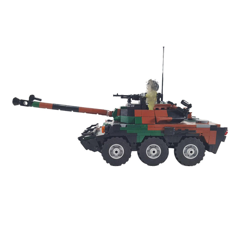 amx 10 rc armoured fighting vehicle | moc-110138 - 3
