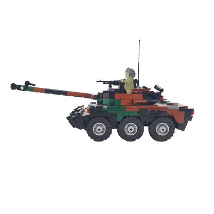 amx 10 rc armoured fighting vehicle | moc-110138 - 3