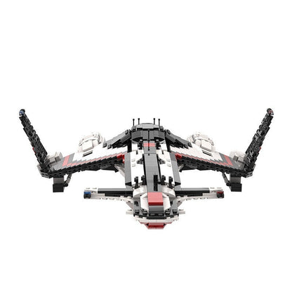 Andromeda Pathfinder Exploration Transport MOC Building Kit | Spacecraft - 1
