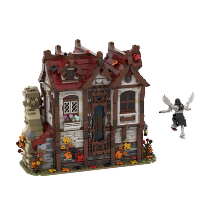 andwraith's bakery building set | moc-191671 - 4