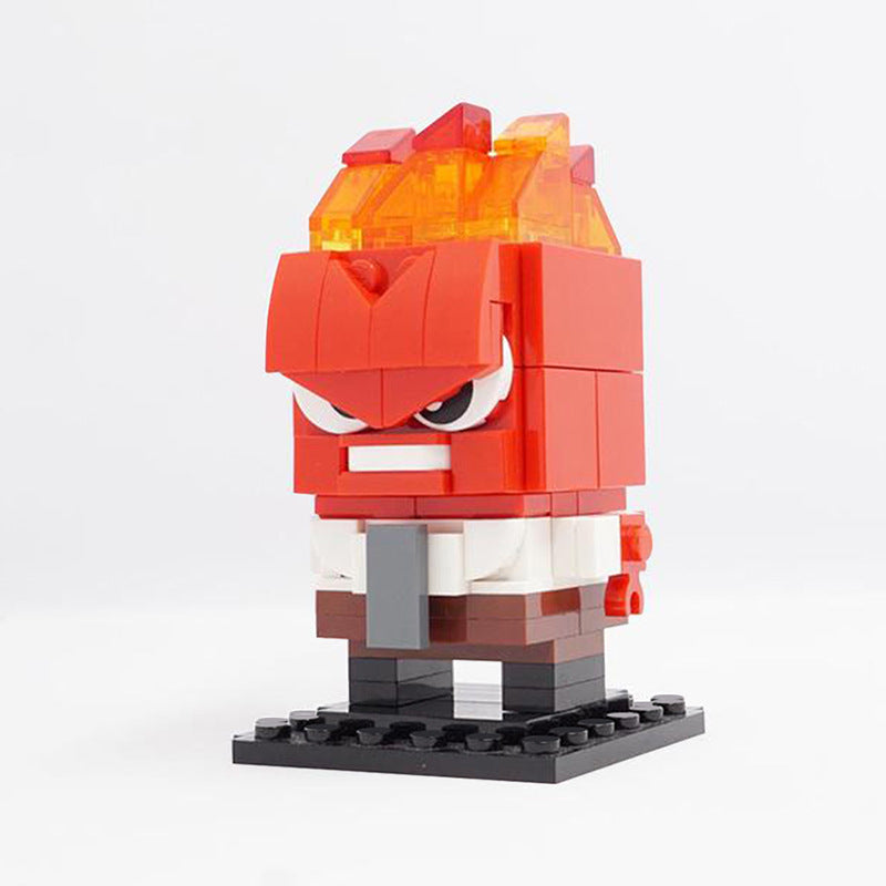 anger building kit | inside out | moc-136894 - 3