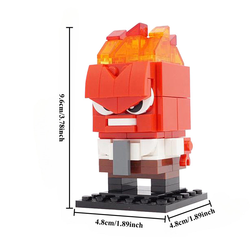 anger building kit | inside out | moc-136894 - 4