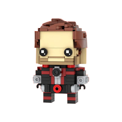 ant-man brickheadz | ant-man and the wasp | moc-139898 - 2