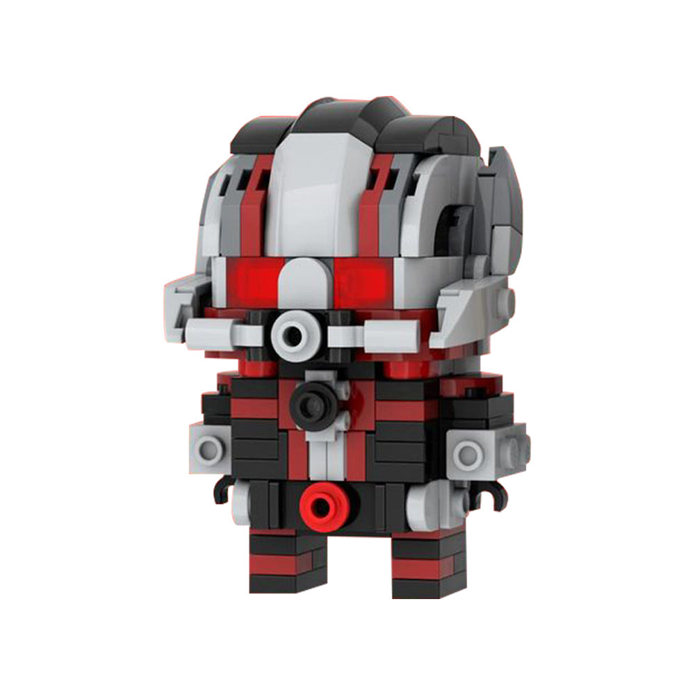 ant-man brickheadz | ant-man and the wasp | moc-139898 - 3