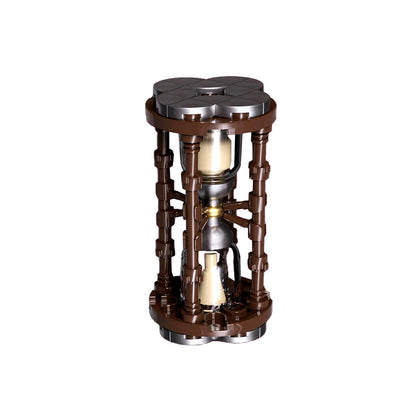 antique hourglass building set | moc-191516 - 2