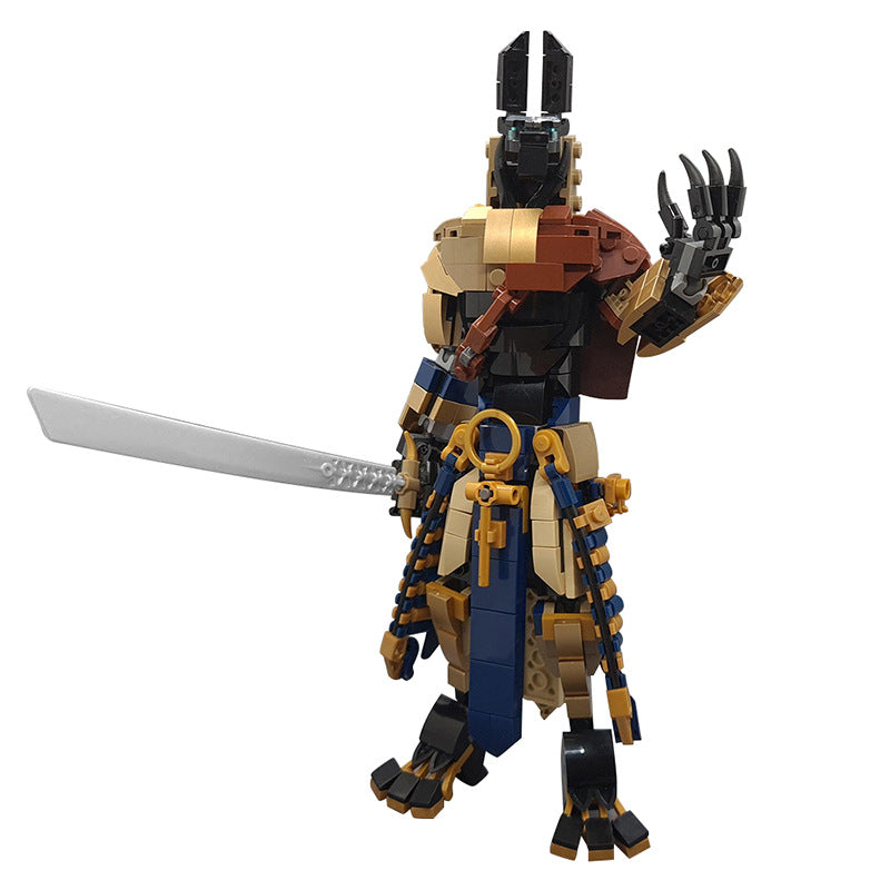 Anubis ALT Building Kit | LEGO-Compatible MOC - 1