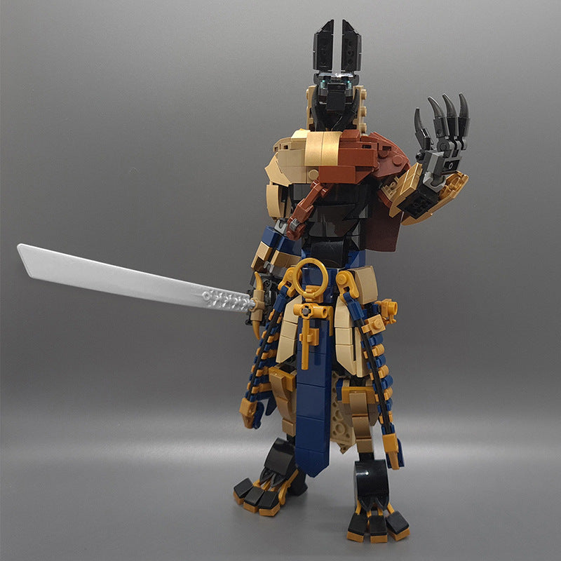 Anubis ALT Building Kit | LEGO-Compatible MOC - 2