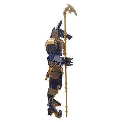 Anubis Building Kit | Lord of the Underworld | LEGO-Compatible MOC - 2
