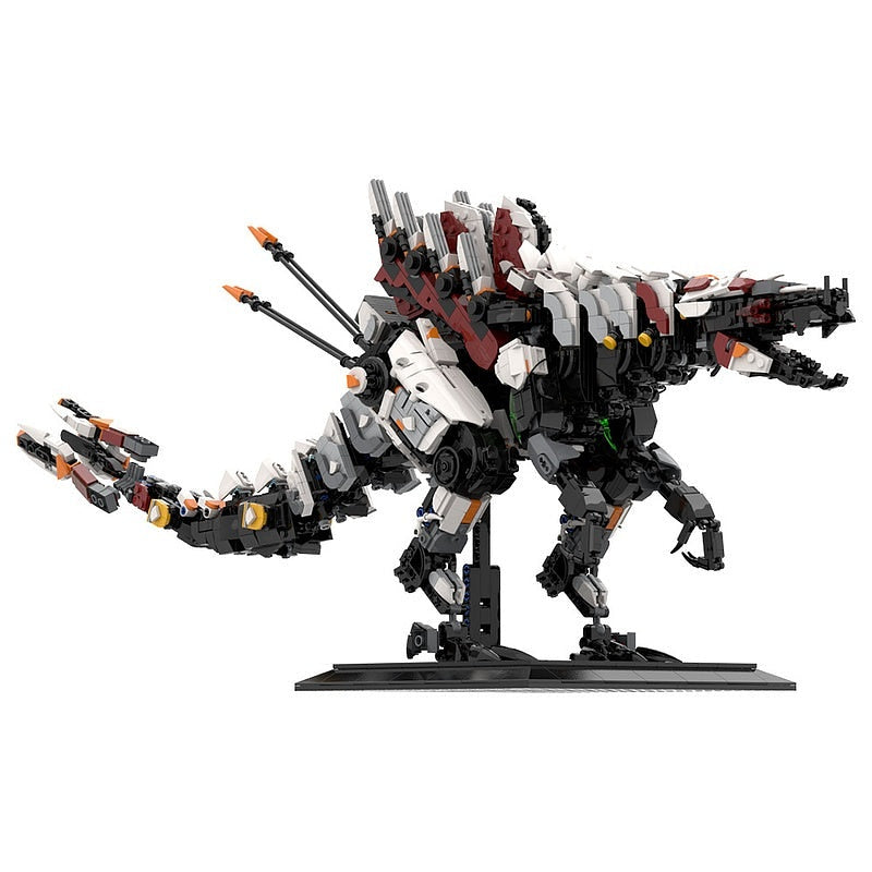 Apex Desert Machine Beast Crawler MOC Mechanical Creature Building Kit - 1