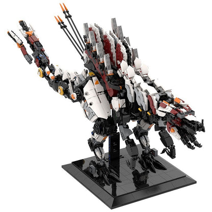 Apex Desert Machine Beast Crawler MOC Mechanical Creature Building Kit - 2
