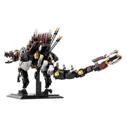 Apex Desert Machine Beast Crawler MOC Mechanical Creature Building Kit - 5