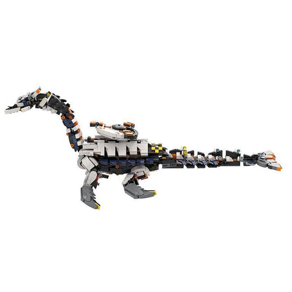 Apex Tidal Beast MOC Building Kit - 4