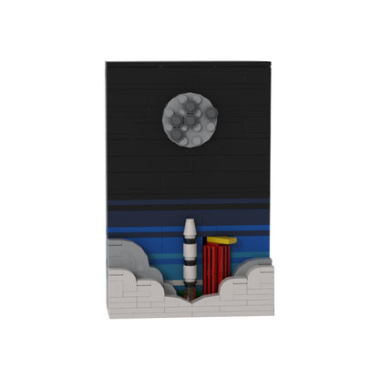 apollo ascension building set | moc-153411 - 4