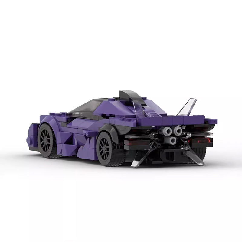 apollo evo building set | moc-111401 - 2