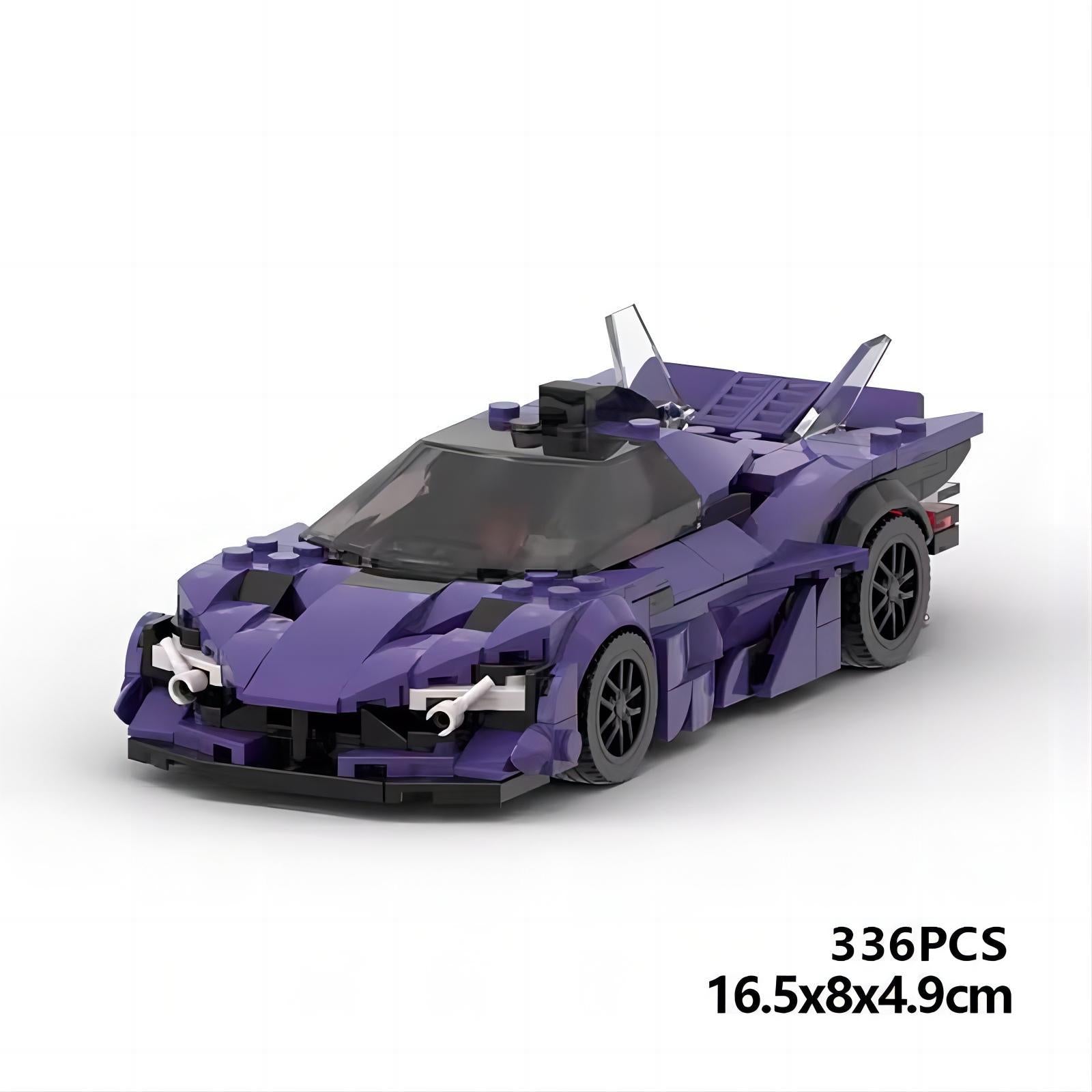 apollo evo building set | moc-111401 - 3