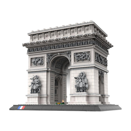 Arc De Triomphe Building Kit | MOC-163329 - 1