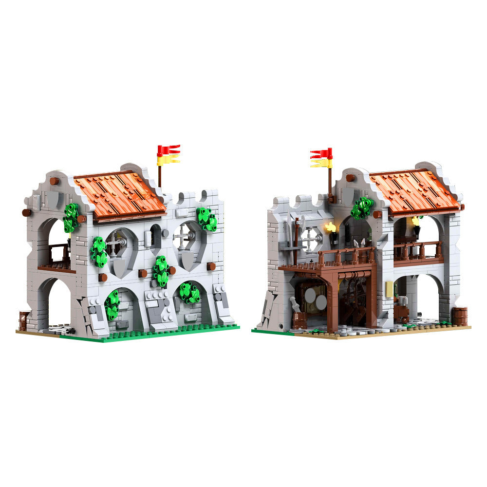 Archer's Rest Building Kit | Compatible MOC - 1