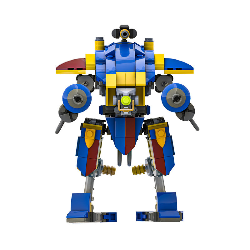 armiger helverin building set | warhammer 40k | moc-200899 - 3