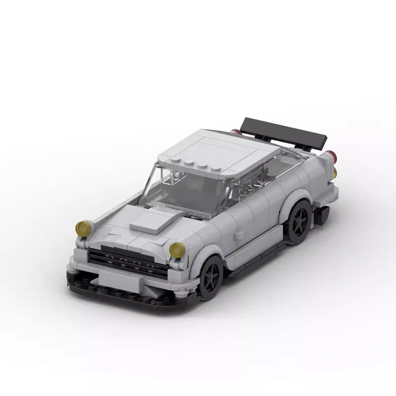 aston martin db5 building set | moc-145251 - 2