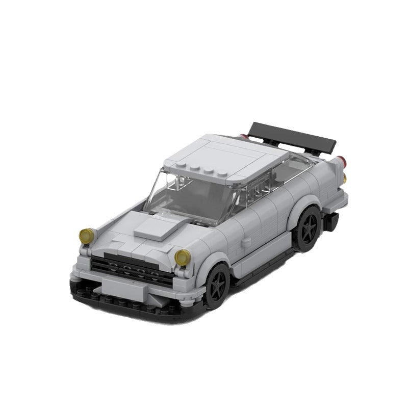 aston martin db5 building set | moc-145251 - 5