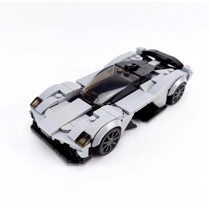 aston martin valkyrie building set | moc-127919 - 1