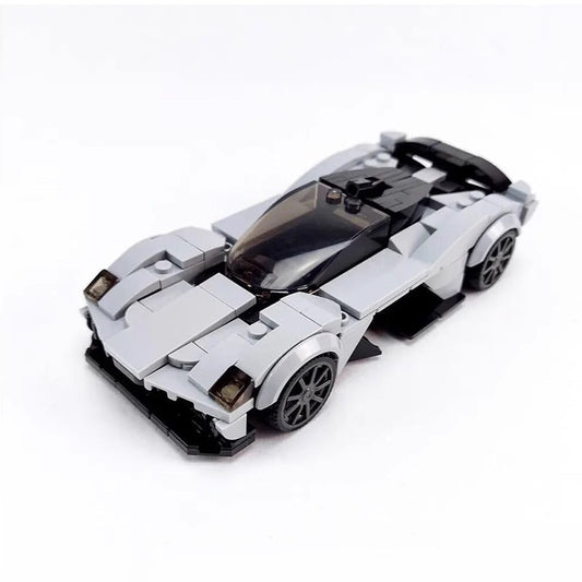 aston martin valkyrie building set | moc-127919 - 1
