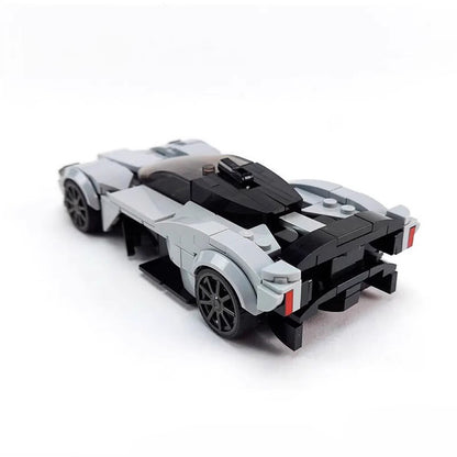 aston martin valkyrie building set | moc-127919 - 5