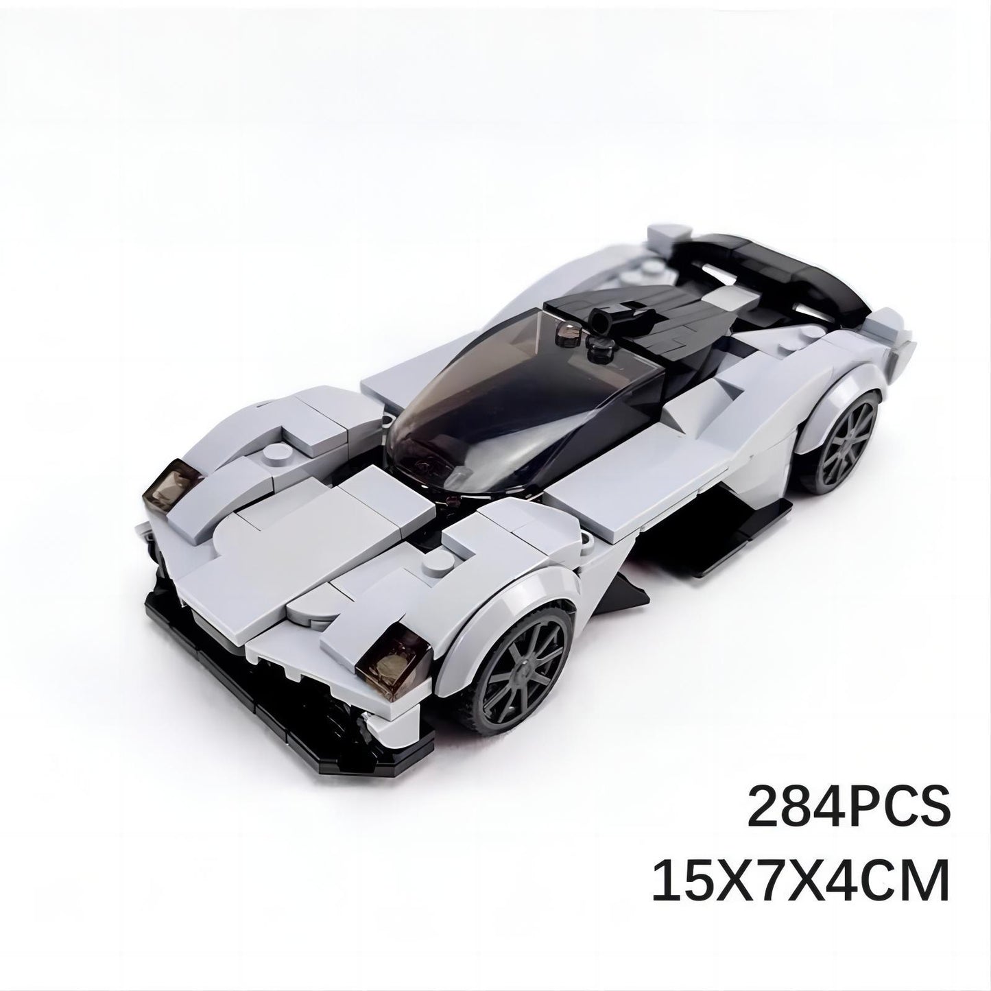 aston martin valkyrie building set | moc-127919 - 6