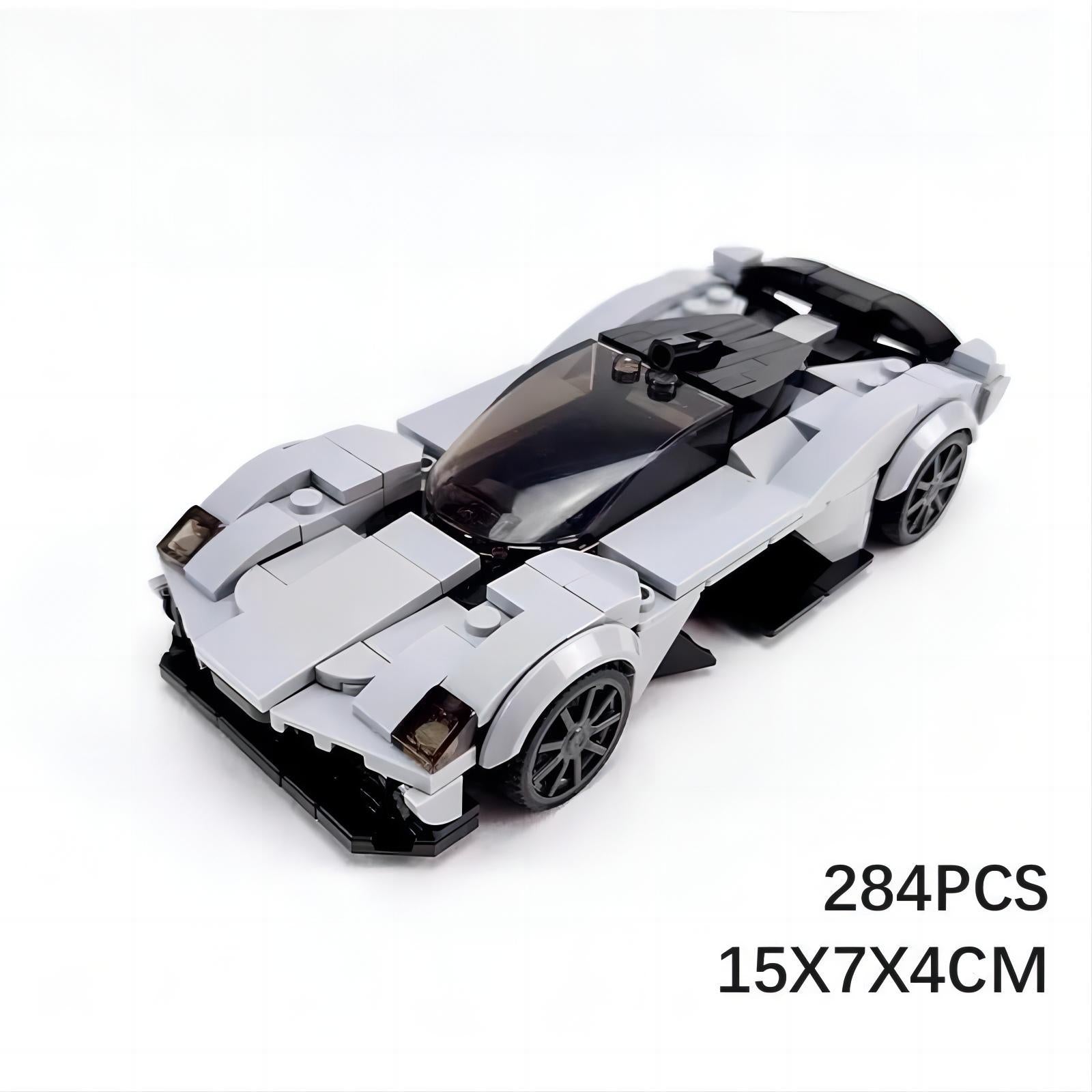 aston martin valkyrie building set | moc-127919 - 6