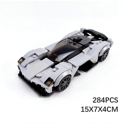 aston martin valkyrie building set | moc-127919 - 6