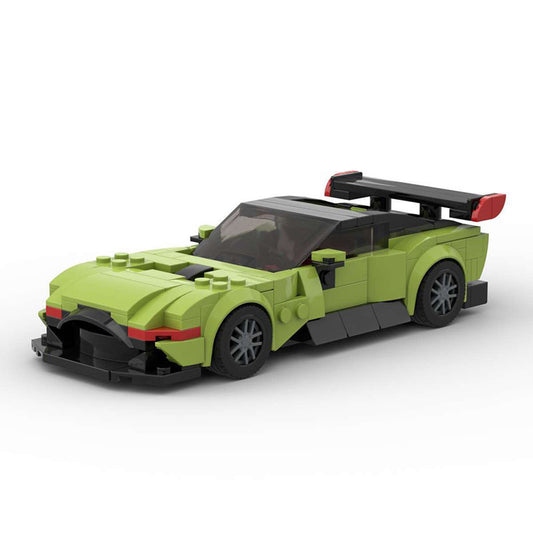aston martin vulcan building set | moc-70877 - 1